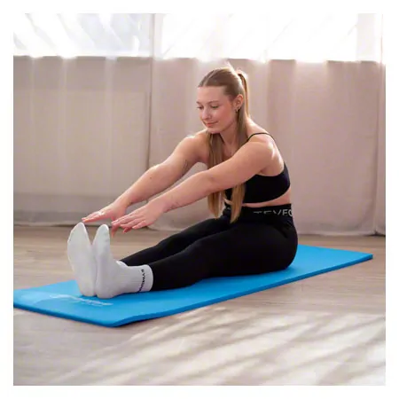 Sport-Tec fitness mat incl. Carrying bag, LxWxH 180x60x1,5 cm