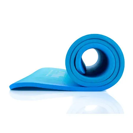 Sport-Tec fitness mat incl. Carrying bag, LxWxH 180x60x1,5 cm