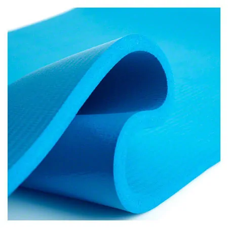 Sport-Tec fitness mat incl. Carrying bag, LxWxH 180x60x1,5 cm
