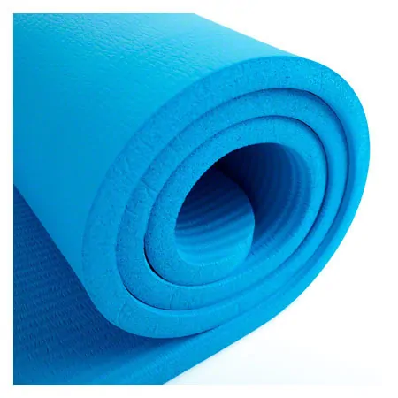 Sport-Tec fitness mat incl. carrying bag, LxWxH 180x60x1.5 cm