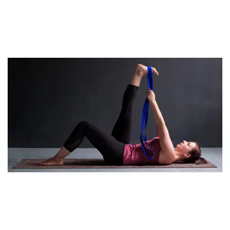 Sport-Tec yoga belt, 180x3.8 cm