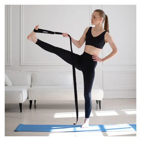 Sport-Tec yoga belt, 300x3.8 cm
