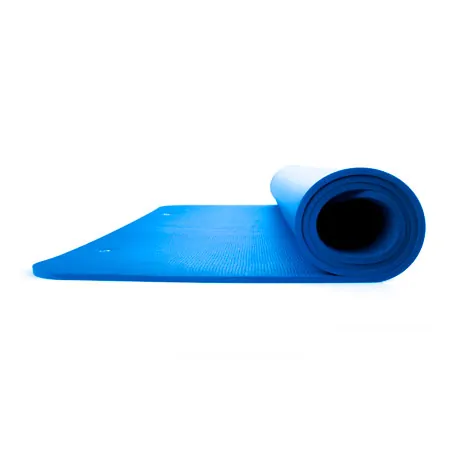 Sport-Tec Gymnastic mat incl. lugs, LxWxH 180x100x1 cm