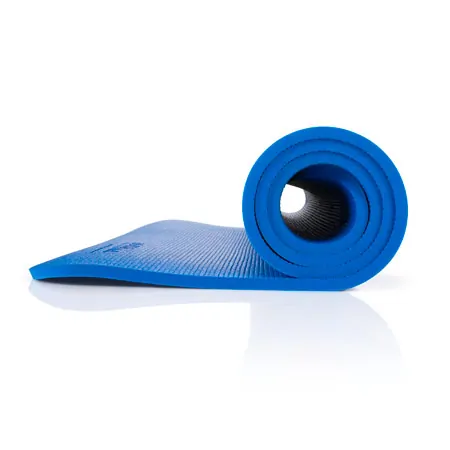 Sport-Tec Gymnastics Mat incl. lugs, LxWxH 140x60x1,5 cm