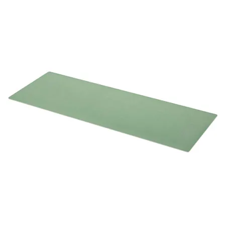 AIREX Yoga Mat Heartbeat Yoga Advanced, LxWxH 185x65x0,5 cm