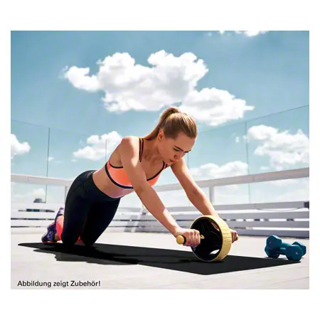 AIREX gymnastics mat Xtrema, LxWxH 178x58x0,6 cm