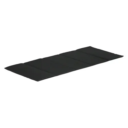 TOGU folding mat Premium Easy, LxWxH 185x60x1 cm, black