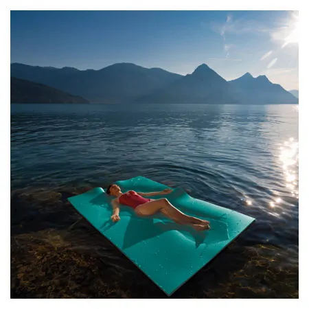AIREX gymnastic mat Diana, LxWxH 200x125x1,5 cm