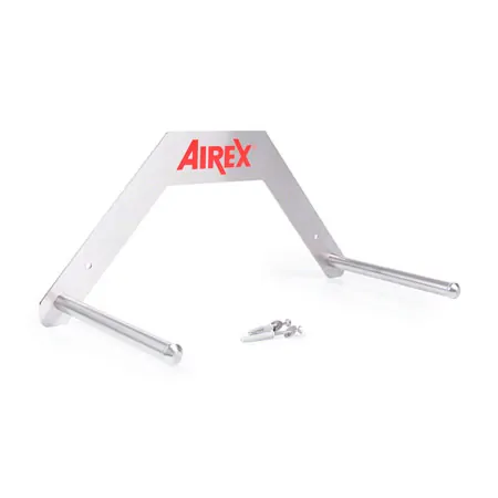 AIrEX Wall bracket for AIREX gymnastics mats, 2-pole