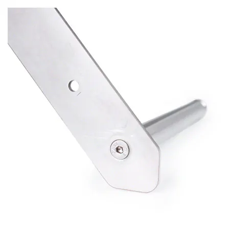 AIrEX Wall bracket for AIREX gymnastics mats, 2-pole