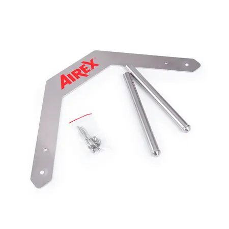 AIrEX Wall bracket for AIREX gymnastics mats, 2-pole