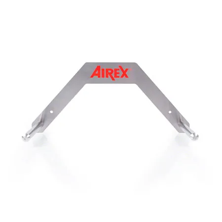 AIrEX Wall bracket for AIREX gymnastics mats, 2-pole