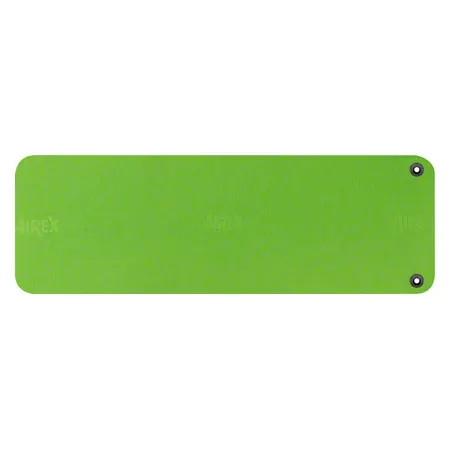 AIREX gymnastic mat Fitline 180 incl. eyelets, LxWxH 180x60x1 cm