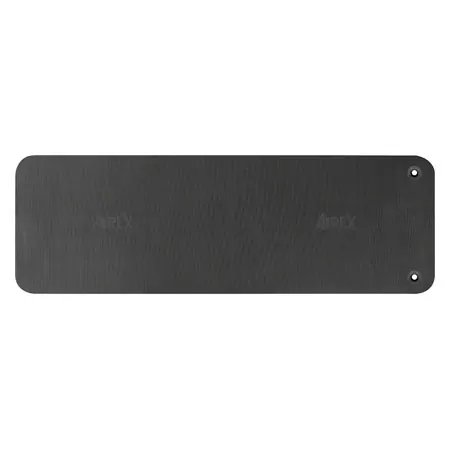 AIREX pilates and yoga mat 190 incl. eyelets, LxWxH 190x60x0.8 cm