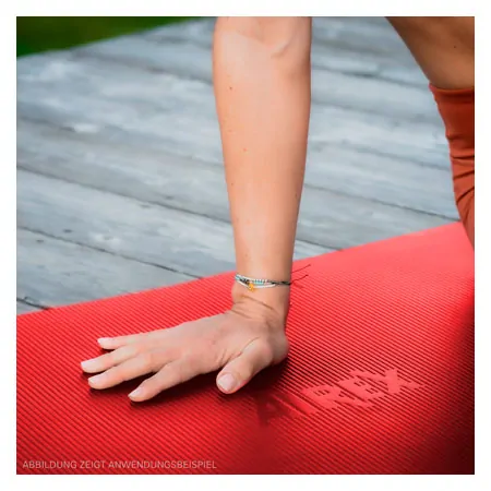 AIREX gymnastic mat Coronella incl. eyelets, LxWxH 185x60x1.5 cm