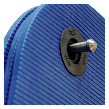 AIREX gymnastic mat Coronella incl. eyelets, LxWxH 200x60x1.5 cm