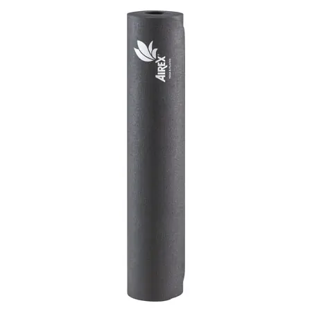 AIREX yoga mat CALYANA Pro, LxWxH 185x65x0.7 cm, stone gray