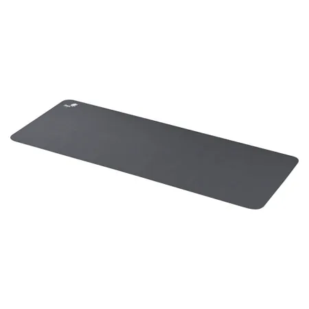 AIREX yoga mat CALYANA Pro, LxWxH 185x65x0.7 cm, stone gray