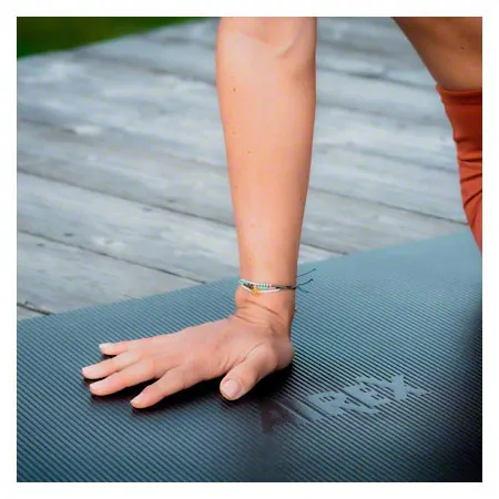 AIREX pilates and yoga mat 190, LxWxH 190x60x0.8 cm