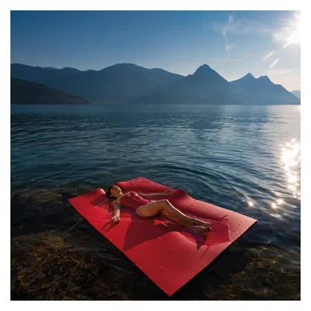 AIREX gymnastic mat Atlas, LxWxH 200x125x1.5 cm