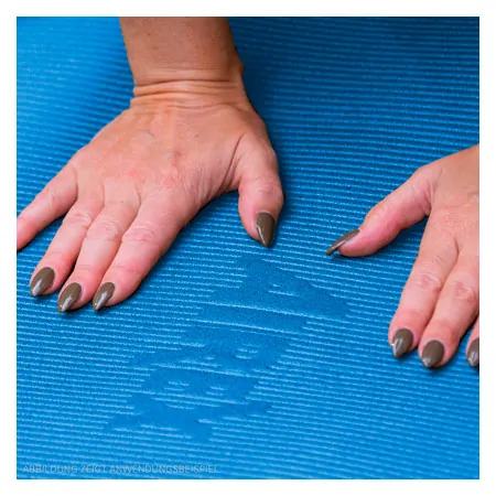 AIREX gymnastic mat Coronella, LxWxH 185x60x1.5 cm