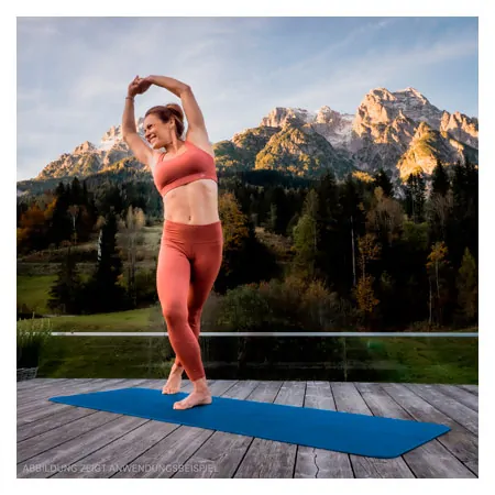 AIREX gymnastic mat Coronella, LxWxH 185x60x1.5 cm