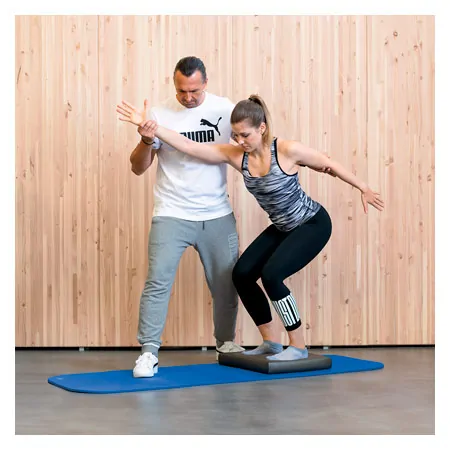 AIREX gymnastic mat Coronella, LxWxH 185x60x1.5 cm