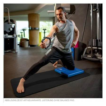 AIREX gymnastic mat Fitline 180, LxWxH 180x60x1 cm