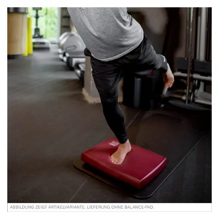 AIREX gymnastic mat Fitline 180, LxWxH 180x60x1 cm