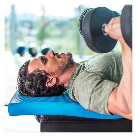 AIREX Balance-Pad Xlarge, blue