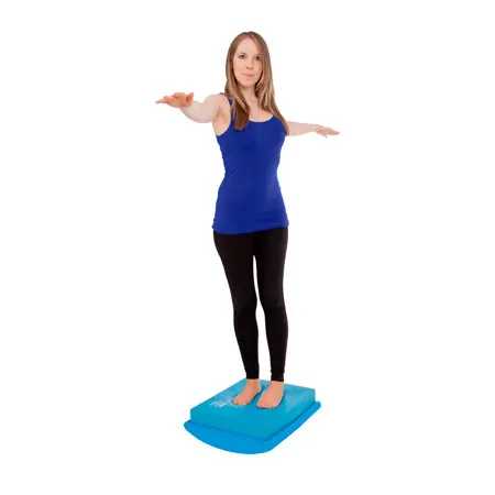 AIrEX balance set: Balance-Pad + coordination pad