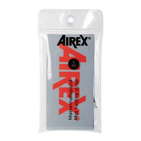 AIREX mat retaining strap, gray