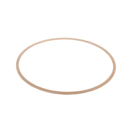 wooden gymnastics hoops, set of 4, 1x each  60 cm,  70 cm,  80 cm,  90 cm