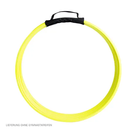  Carrying handle for gymnastics hoops, 31 x 27 cm