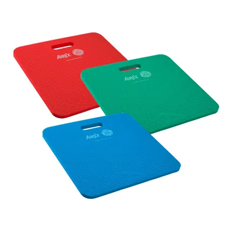 AIREX seat cushion, 34x29x1.5 cm