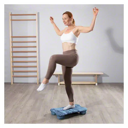 BAMUSTA Placa coordination trainer, 60x39x12.5 cm