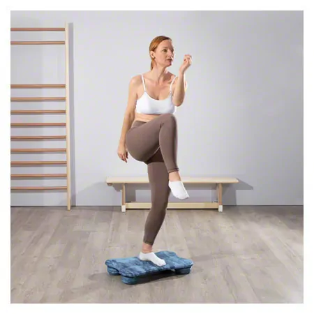 BAMUSTA Placa coordination trainer, 60x39x12.5 cm