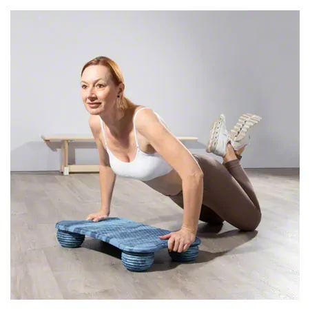 BAMUSTA Placa coordination trainer, 60x39x12.5 cm