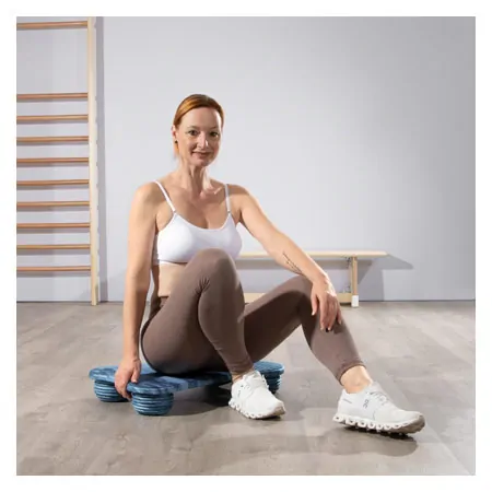 BAMUSTA Placa coordination trainer, 60x39x12.5 cm
