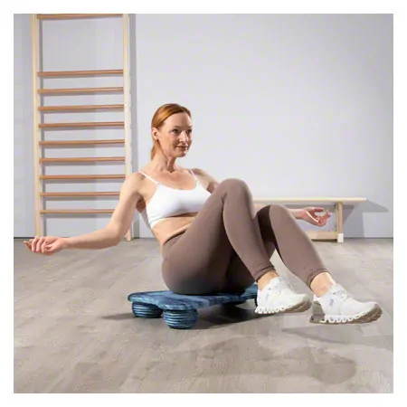 BAMUSTA Placa coordination trainer, 60x39x12.5 cm