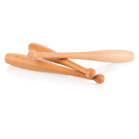 Gymnastic Club made of hardwood, 40 cm