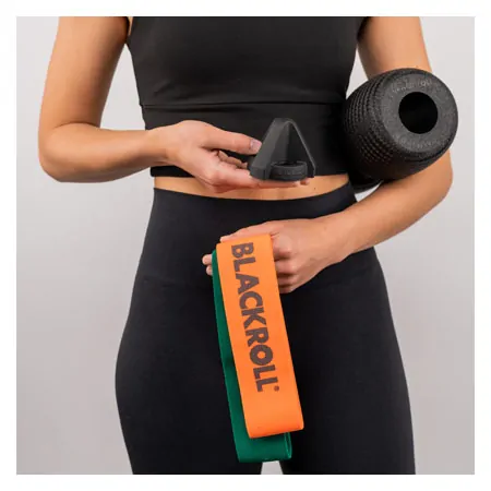 Blackroll Knee Box 4-pcs, fascia set knee