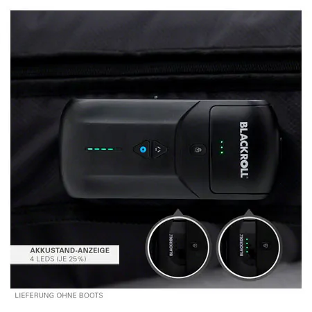 BLACKROLL Infinity Akku-Pack 2.0, 2 pieces