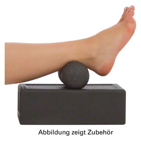 BLACKROLL block 30x15x10 cm, black