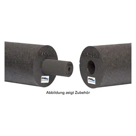 BLACKROLL Mini,  5x15 cm, black