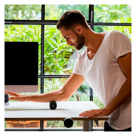 BLACKROLL set, 3 piece, 2 sizes