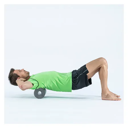 BLACKROLL set, 3 pieces., 3 weights