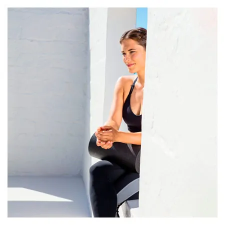 BLACKROLL set, 3 pieces., 3 weights