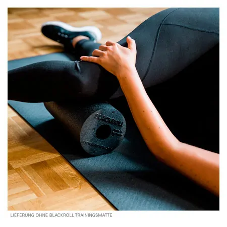 BLACKROLL set, 3 pieces., 3 weights