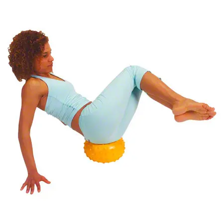 Sensy ball,  20 cm, yellow